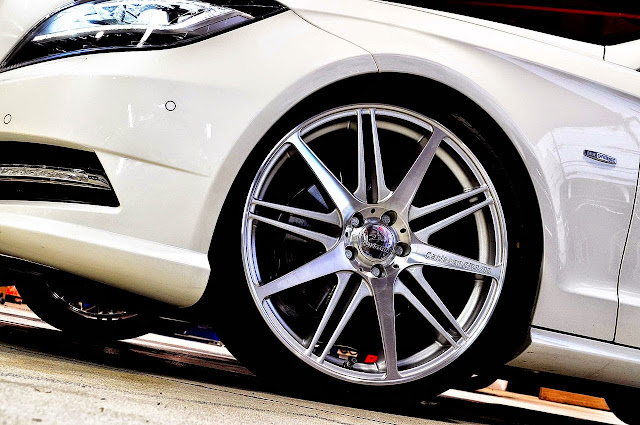 mercedes cls carlsson