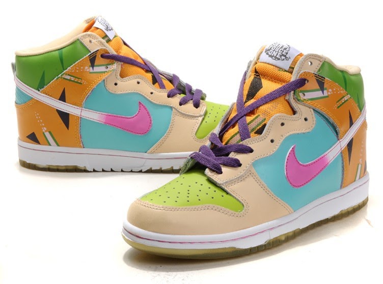sb dunks color changing