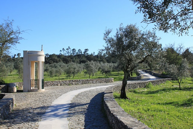 Via Sacra em Fátima Via Sacra em Fátima