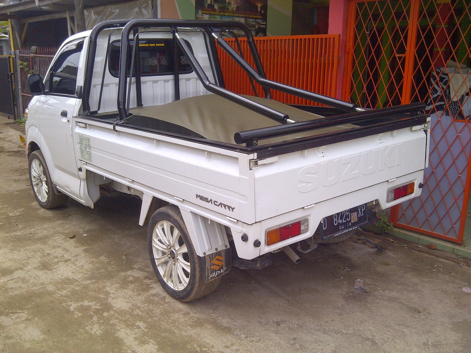 Gambar Mobil Futura Variasi golek gambar