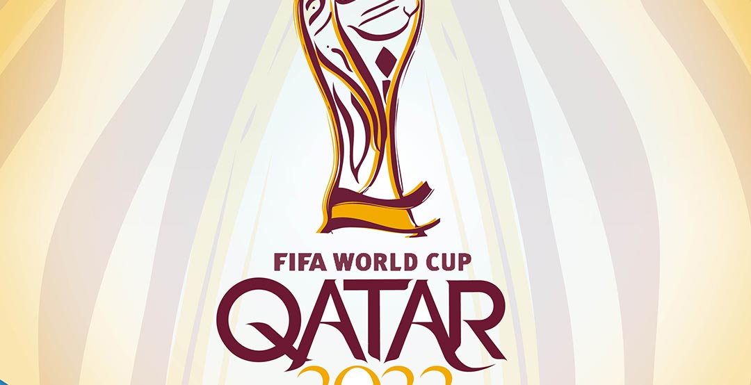2022 Qatar FIFA World Cup Logo Concepts - Official Qatar 2022 Logo To Be  Launched On September 3 - Footy Headlines