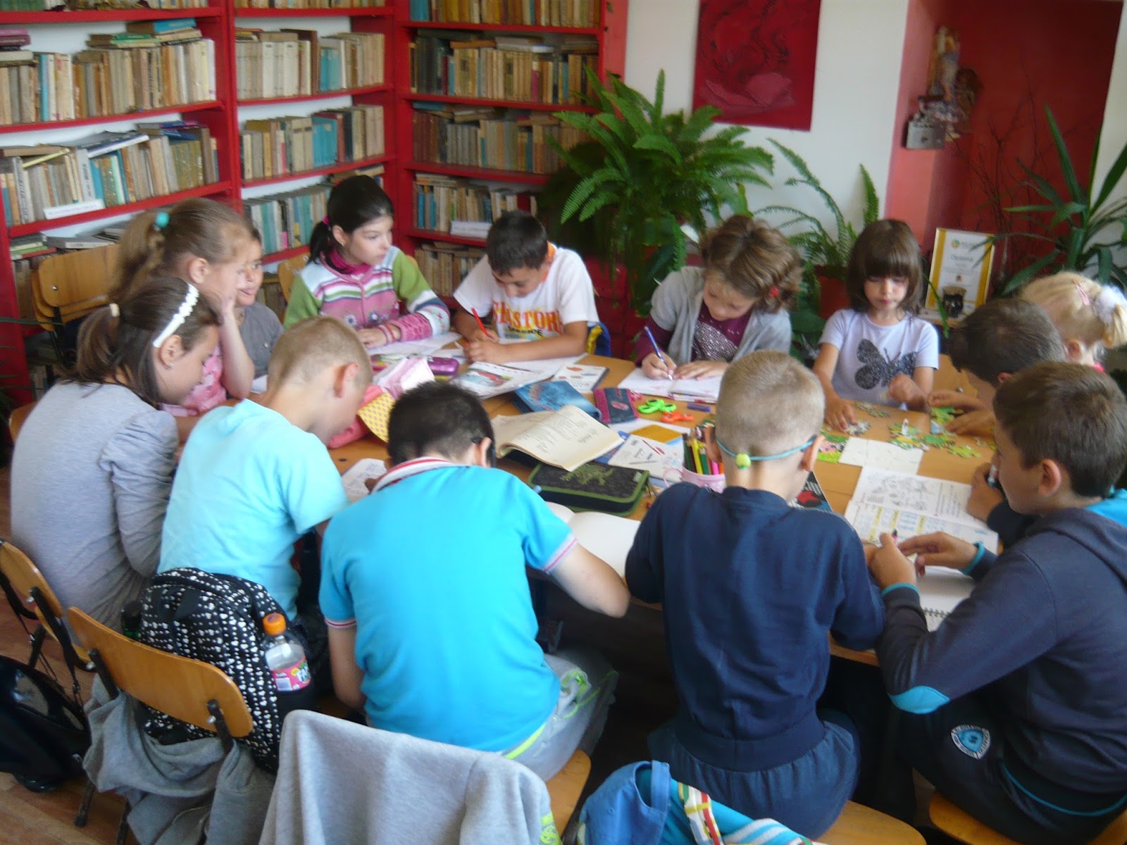 Engleza în Vacanță BIBLIOTECA COMUNALA HANGU: Engleza de vacanță