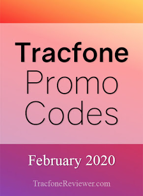 tracfone codes feb 2020