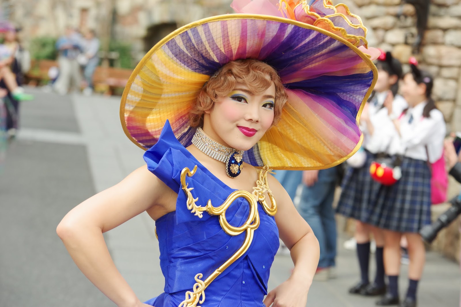 ファッショナブルイースター ファッショナブルイースター ダンサー