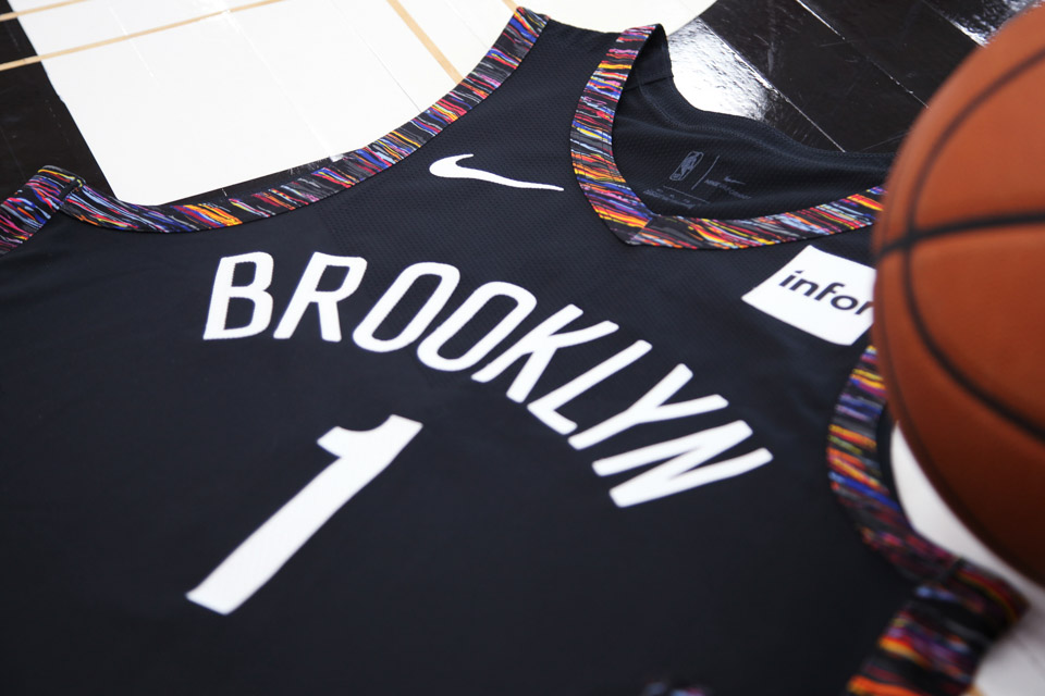 New player! New uniforms?  All in a day's work - NetsDaily