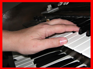 Flat hand