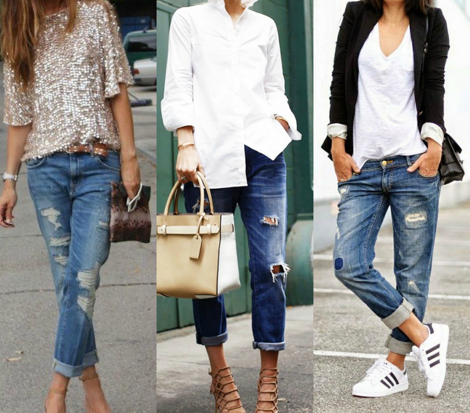 trending denim