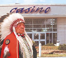 Casinos de juego en las reservas indias americanas