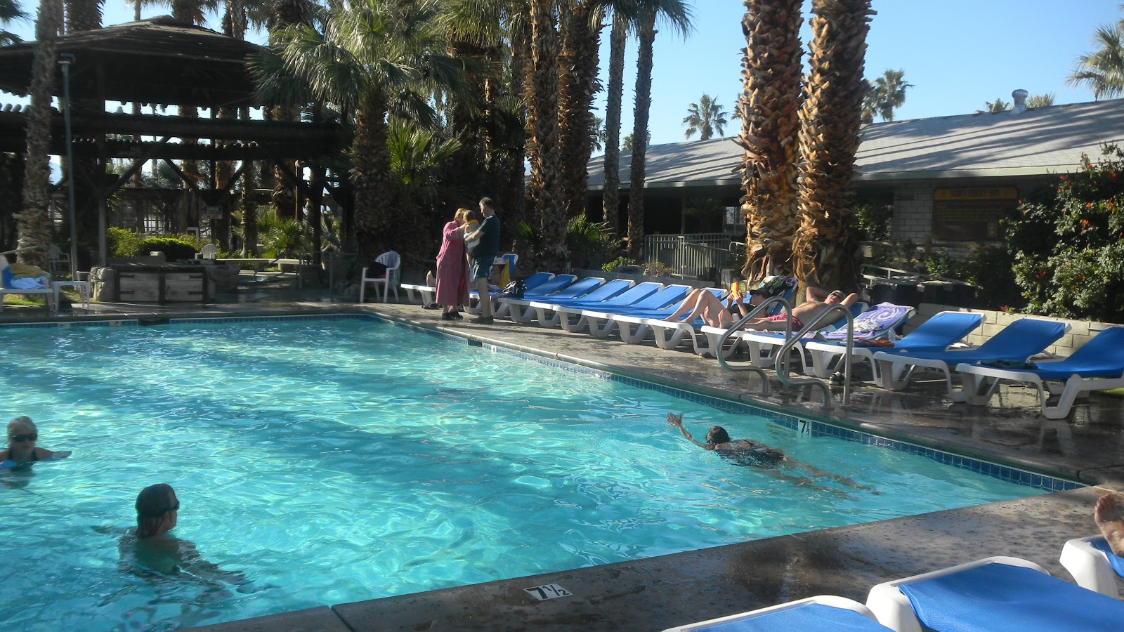 THE ROAD TAKEN Desert Hot Springs