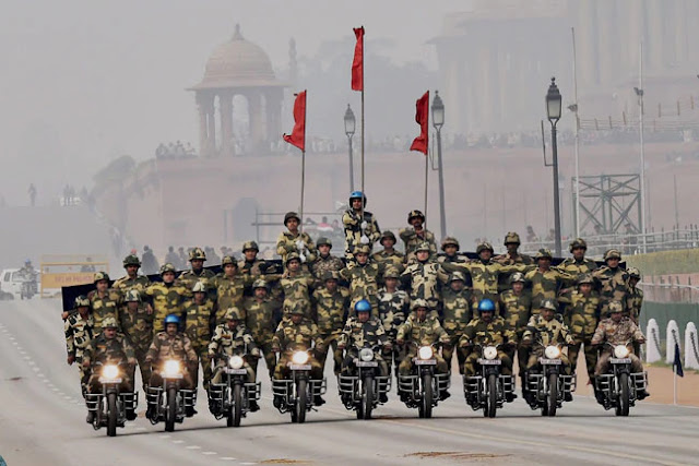 India Republic Day Parade 2019 India Republic Day Parade 2019