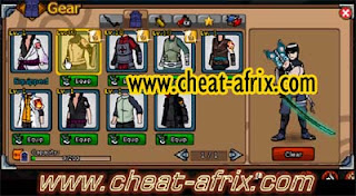 Cheat Clone/Copy Character Play Ninja Saga