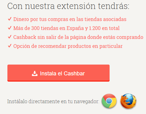Aklamio Cashbar