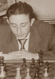 El ajedrecista Josep Monedero González