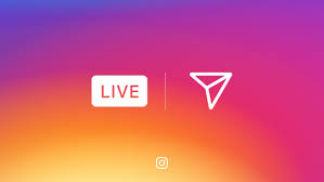 Fitur Live Instagram Fitur Live Instagram