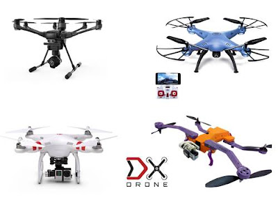 Harga Drone Camera Quadcopter Murah http://www.beriharga.com/