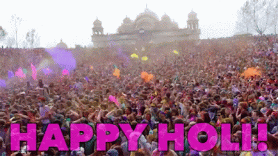 happy holi gif image 2018 happy holi gif image 2018