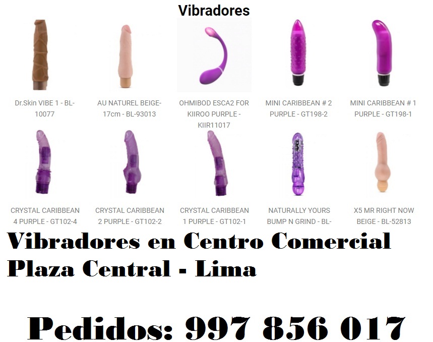 en Centro Comercial Plaza Central - Lima