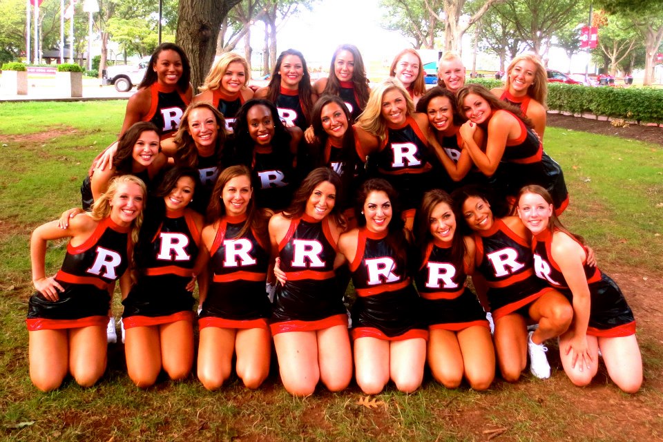 From the Crown Up Rutgers Football Kickoff