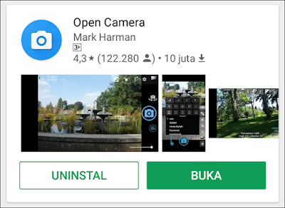 Cara Memunculkan Tanggal Hasil Foto di Kamera Android