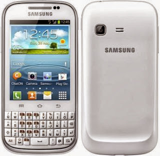 gambar Samsung Galaxy Chat GT-B5330