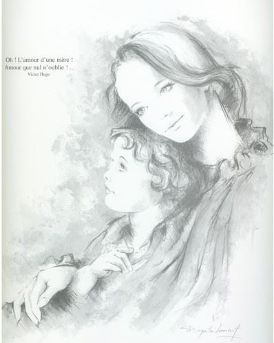 L'amour d'une mère L'amour d'une mère
