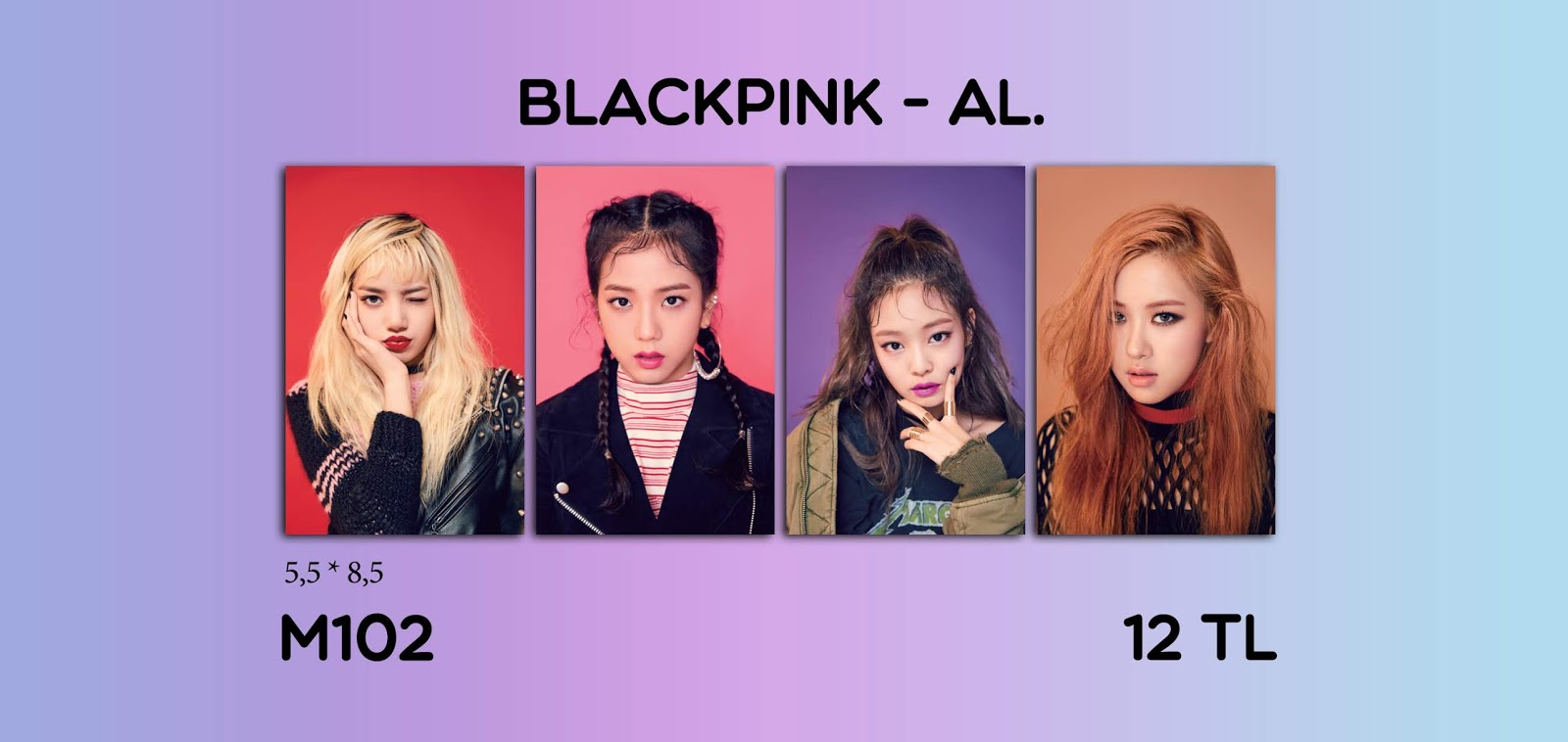 Blackpink: grubun ve katılımcıların biyografisi Blackpink: grubun ve katılımcıların biyografisi