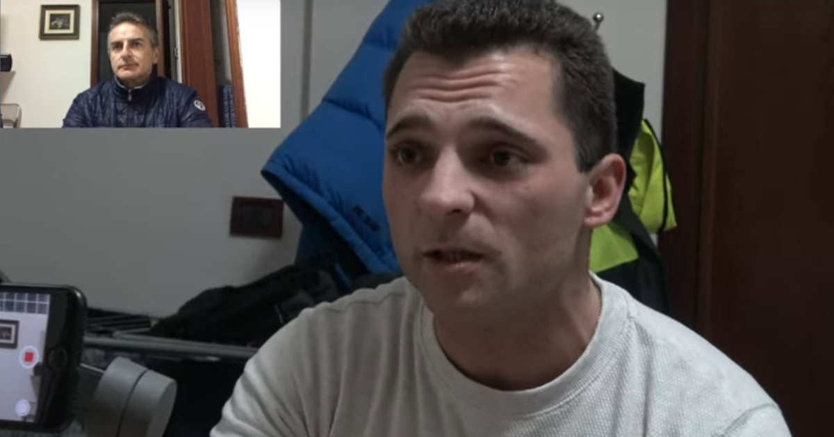 Furto Di Ca Morosini A Rosolina La Verita Di Sandro Nordio Alle Telecamere Di Chioggia Azzurra Non Sono Un Ladro Sulla Mia Dignita Abusi Malcostumi Segnalazioni Etc