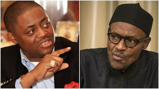 Former Minister of Aviation, Femi Fani-Kayode, has called President Muhammadu Buhari “an uncircumcised philistine”. In a new post on his personal website, Fani-Kayode uploaded Buhari’s image, along a lengthy write-up. The full text reads: “Who is this uncircumcised Philistine that has chosen to defy the armies of the Living God? You come against us with Fulani herdsmen, Boko Haram, Arewa Youths and your brutal army but we come against you in the name of the Lord of Hosts, the God of the Armies of Israel.
“Thy servant slew the lion and the bear and so it shall be for this uncircumcised Philistine that has chosen to defy the armies of the Living God. “David had Prophet Samuel, Prophet Zadok and others. “We have Prophet TB Joshua, Bishop Oyedepo and others. Our God is mighty in battle and He is doing a new thing! How can we lose?
“Once has it been written and twice has it been said that all power belongs to God and the heavens rule in the affairs of men. “The children of darkness can NEVER overcome the children of light. The sons of slaves can NEVER overwhelm the sons of the Lord. The counsel of the ungodly can NEVER overule the counsel of God. “No matter what comes our way, no matter how many trials and tribulations we pass through and no matter how much pain we suffer, in the end WE SHALL PREVAIL.
“Sons and daughters of the realm be strong and let not this merciless tyrant and his minions and servants intimidate you. God’s hand and His love is upon us. We are more than conquerers.”