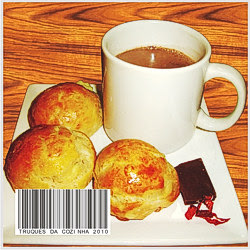 Pão de Batata com Catupiry Pão de Batata com Catupiry