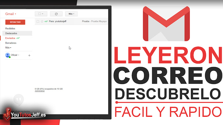 Como Saber si han Leído tu Email de Gmail - Trucos Gmail