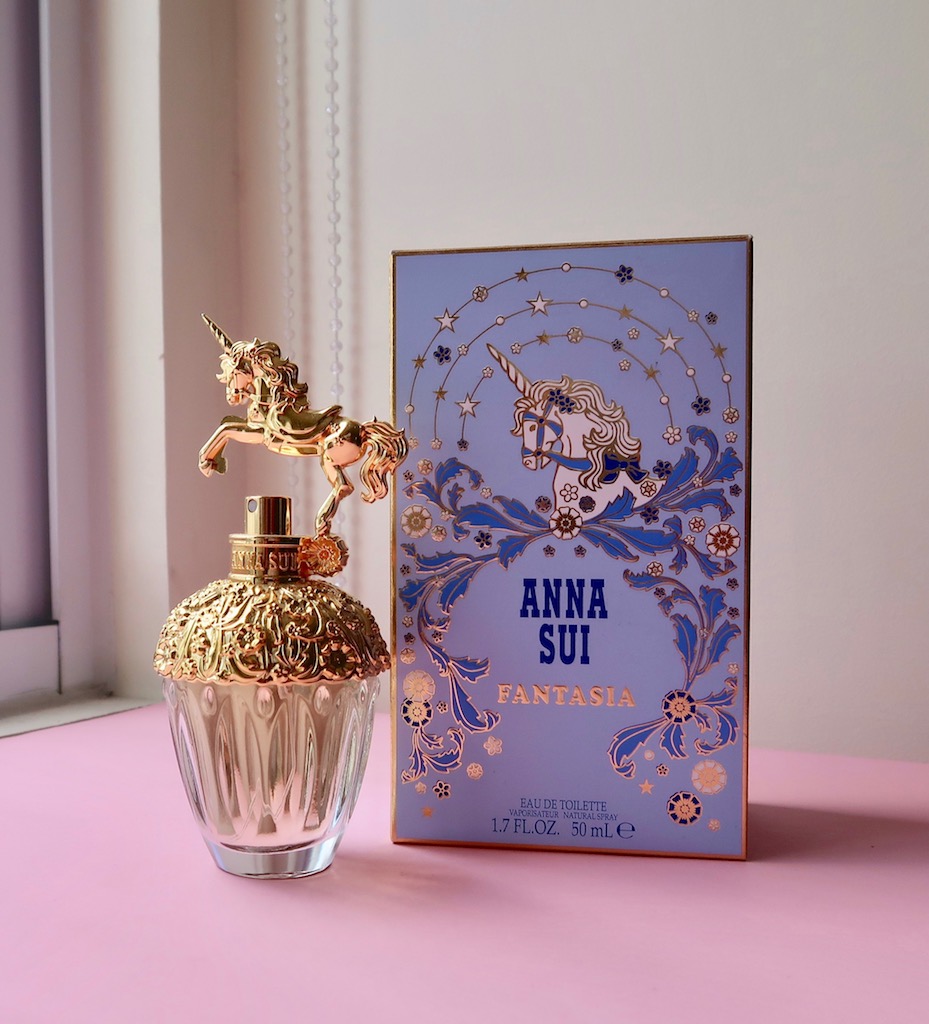 Nước Hoa Nữ Anna Sui Fantasia EDT - Nhuận Perfume - Nước hoa chính hãng