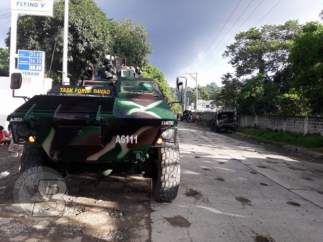 BREAKING NEWS: An Innocent Fisherman Was Affected By the Clash Between the AFP and the NPA in Davao! BREAKING NEWS: An Innocent Fisherman Was Affected By the Clash Between the AFP and the NPA in Davao!