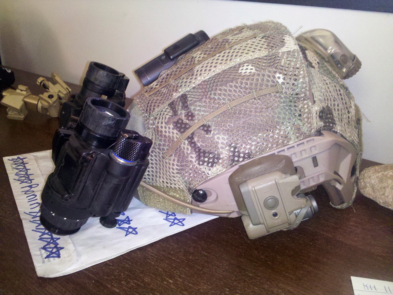 Ronin Tactical's New Site: MODArmory Exclusives: Integrated Components ...