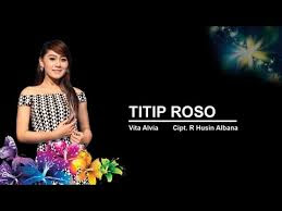 Lirik Lagu Titip Roso - Vita Alvia chord kunci gitar, download album dan video mp3 terbaru 2017 gratis