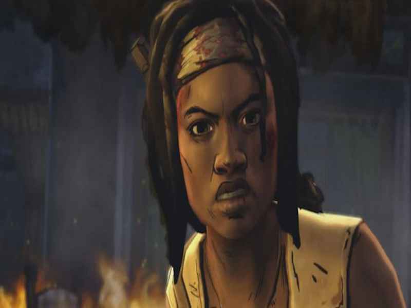 The Walking Dead Michonne Episode 3 Game Download Free For PC Full Version