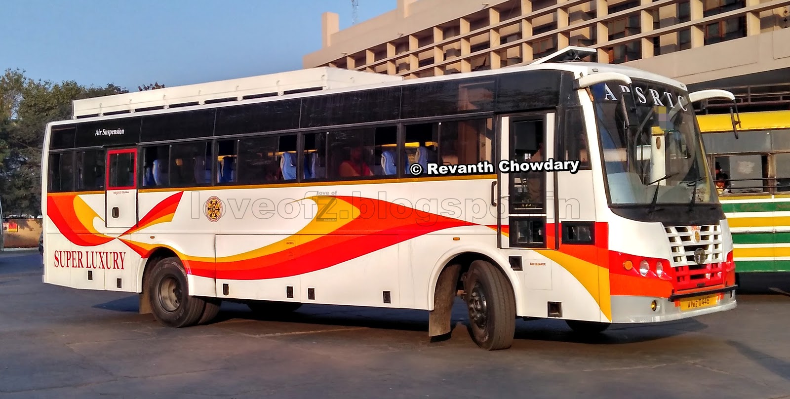 LOVE of Z New Super Luxury fleet is Here