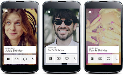 Cal for Android phones and tablets Cal for Android phones and tablets