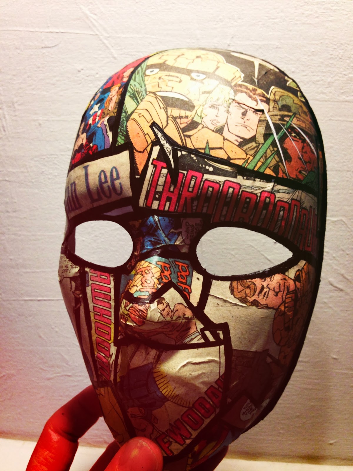 The Art of Garrick Dean Masks for the Utah Arts Festival Masquerade Ball