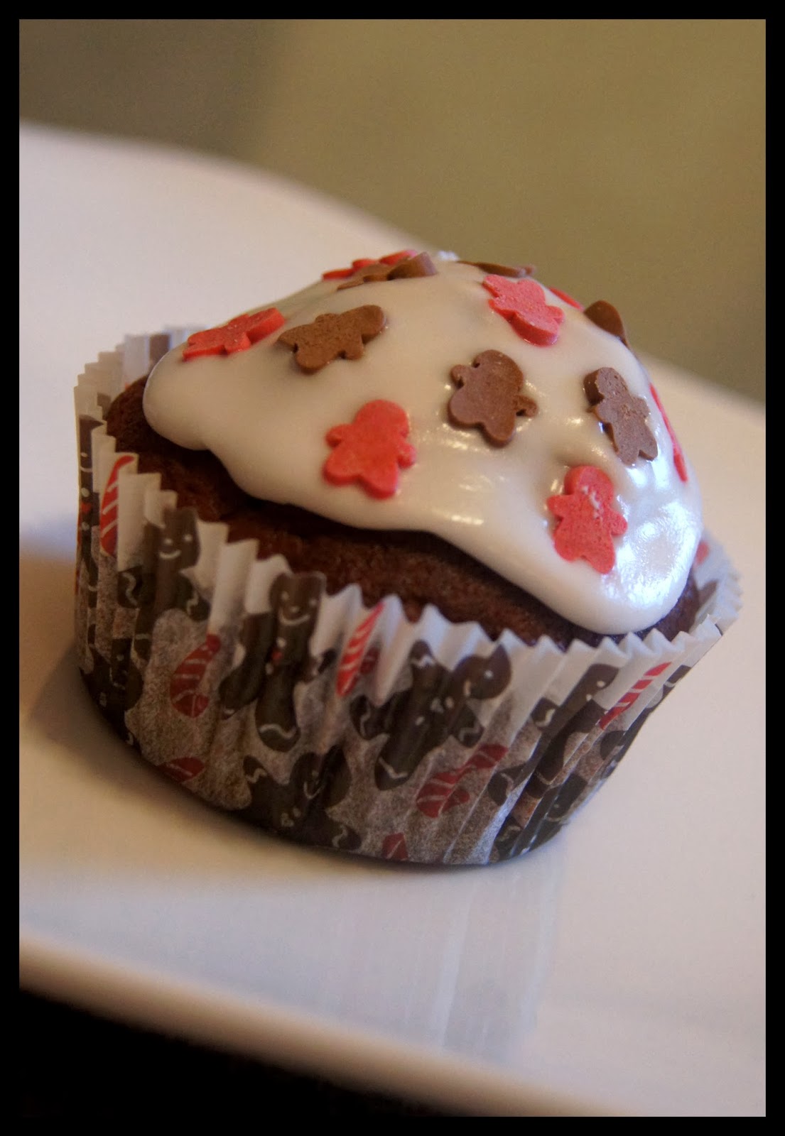 CupCake de Noël