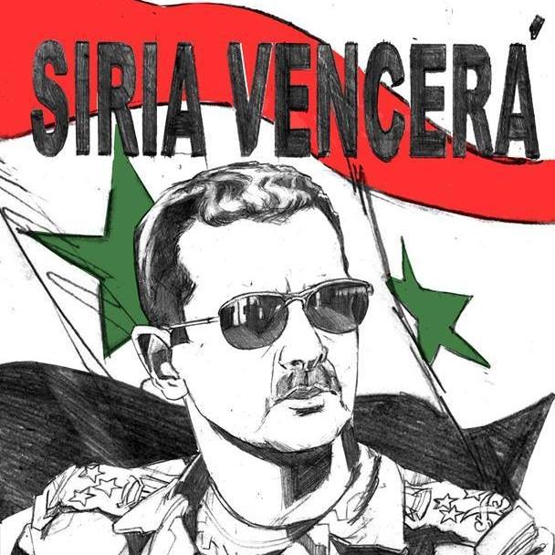 SIRIA VENCERÁ