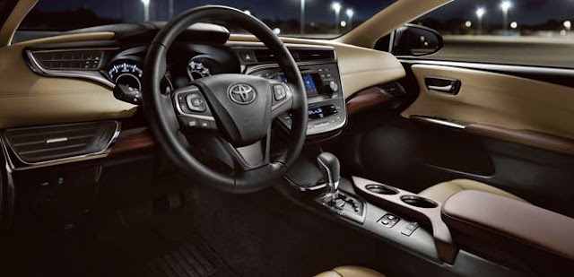 2016 Toyota Avalon XLE Touring Sport Review 2016 Toyota Avalon XLE Touring Sport Review