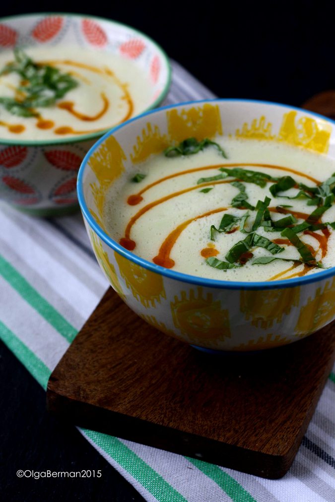 Mango & Tomato Vegan Corn & Vidalia Onion Soup What To Eat After A