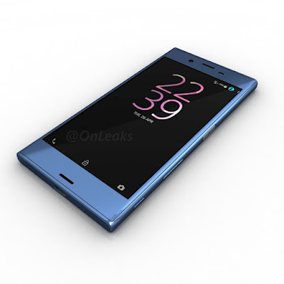 Sony Xperia XR (F8331) render from 10 days ago