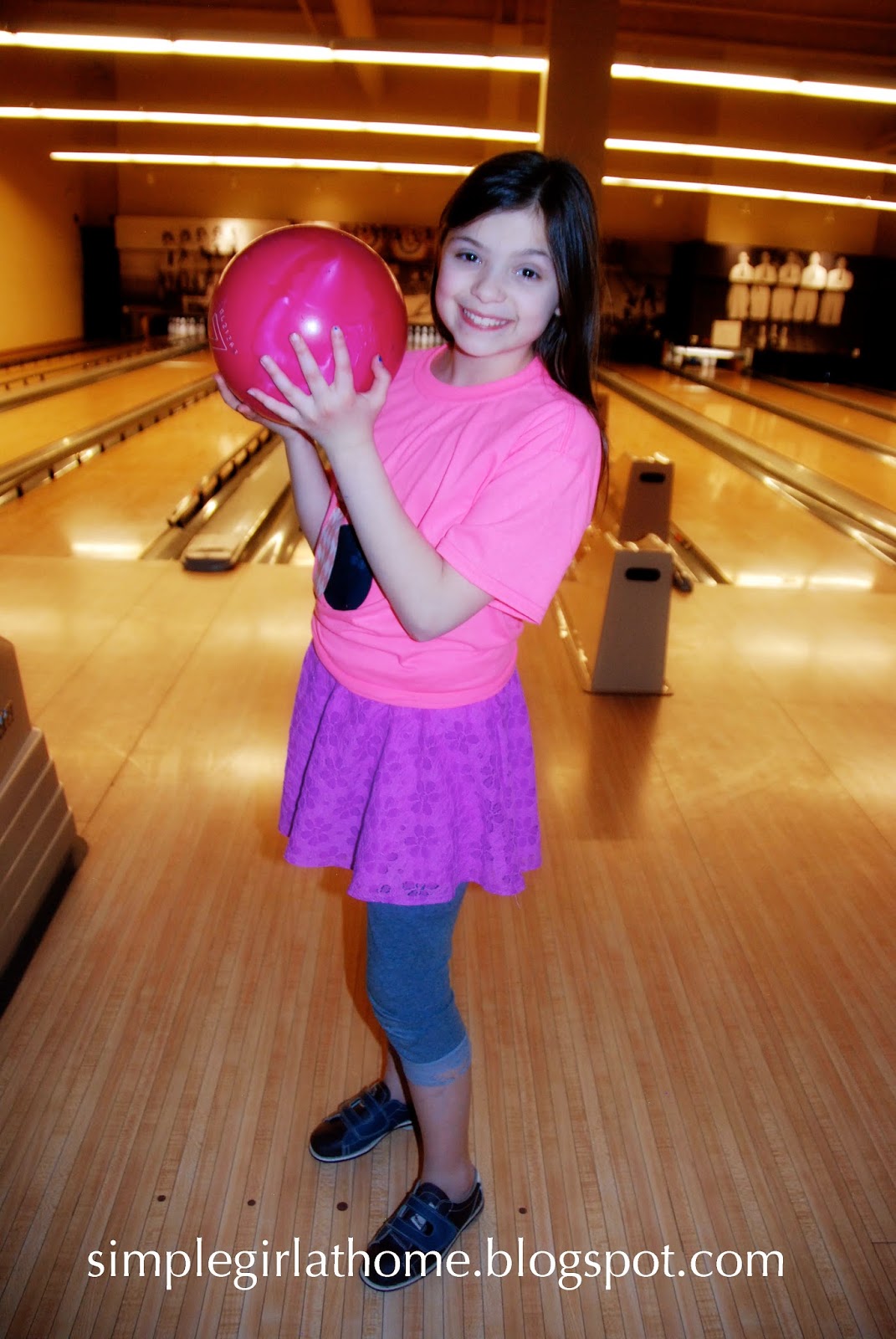 Cute Bowling Party Ideas