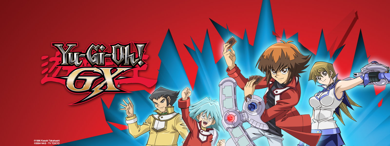 Yu-Gi-Oh GX Greek episodes