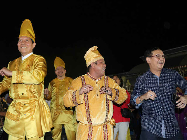 Topang Sektor Pariwisata di Manado, Vicky Lumentut Kembangkan Potensi Seni Budaya Topang Sektor Pariwisata di Manado, Vicky Lumentut Kembangkan Potensi Seni Budaya