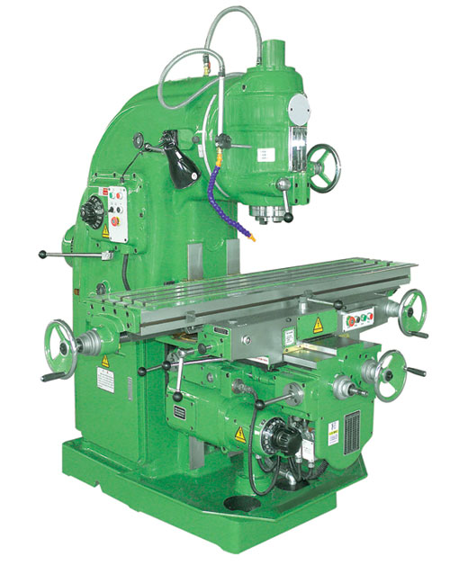 Milling Machine Do you know the advantages and disadvantages of