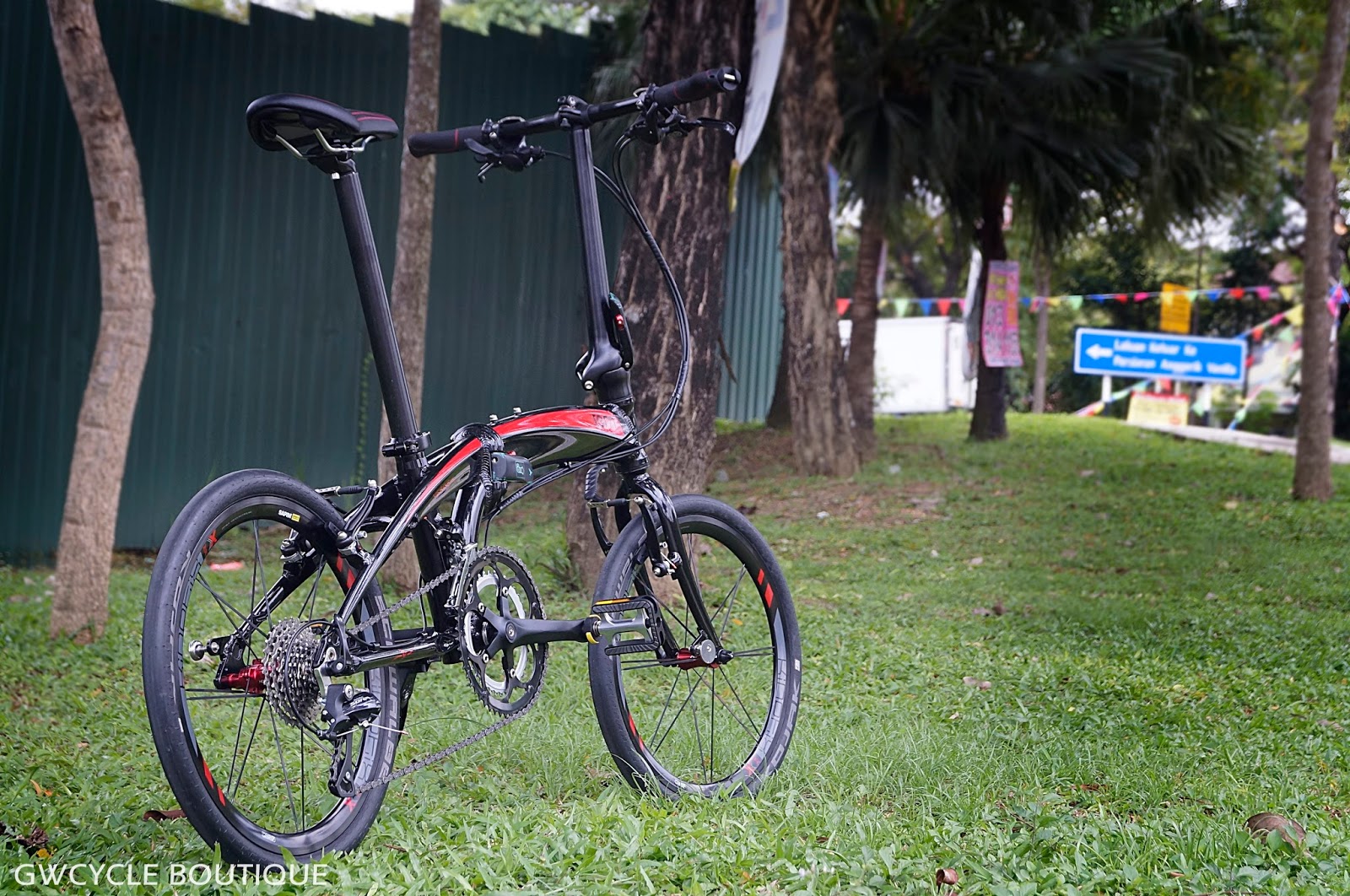 tern verge p18