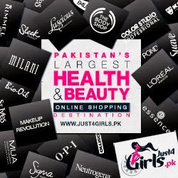 Shop now at Just4Girls.Pk