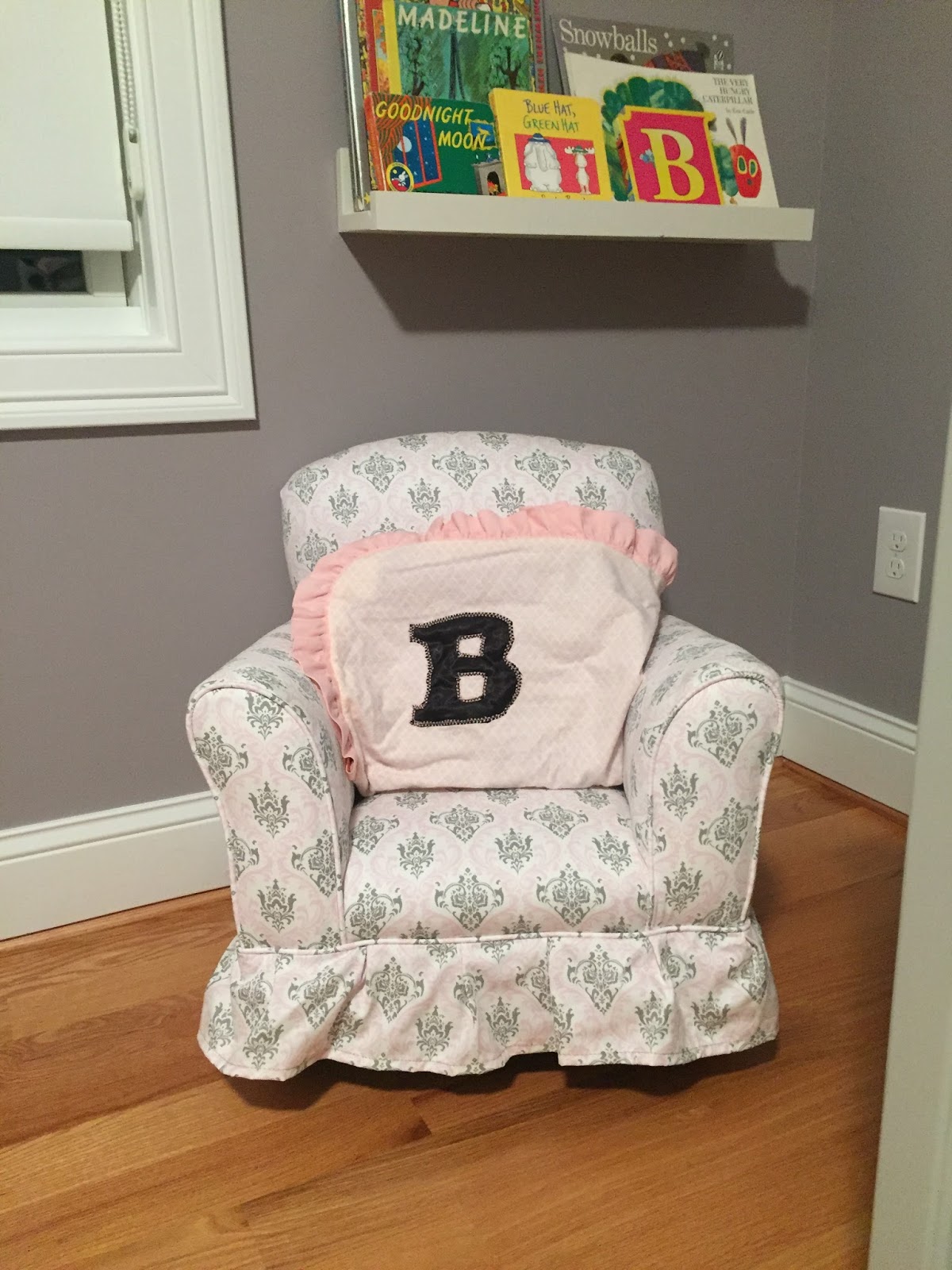 Drew Danielle Design From Bridesmaid Dress to Baby Blanket